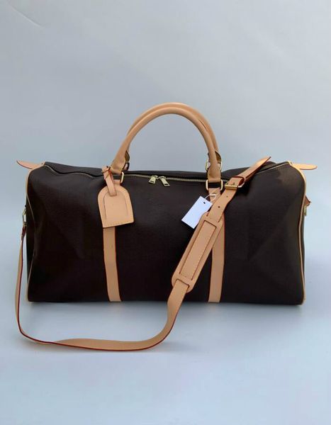 2020 new fashion men women travel bag duffle bag, 2019 luggage handbags large capacity sport bag, delivery lock tag 58cm
2020 new fashion men women travel bag duffle bag, 2019 luggage handbags large capacity sport bag, delivery lock tag 58cm