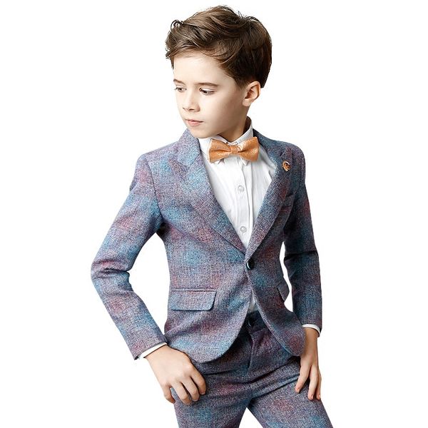children formal suit jacket wedding boys dress suit 4 pieces set jacket+vest+pants +bow tie size 4years -12 years, Black
children formal suit jacket wedding boys dress suit 4 pieces set jacket+vest+pants +bow tie size 4years -12 years, Black