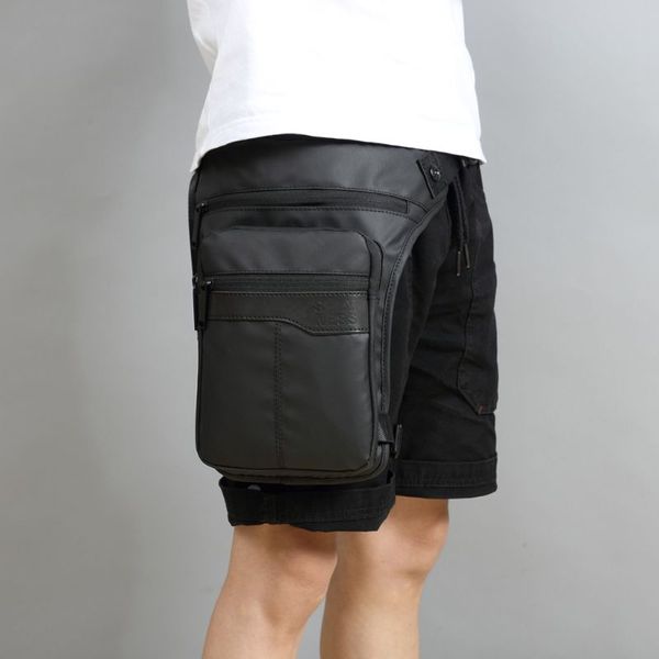 fashion men waterproof oxford waist leg bag drop travel riding motorcycle tactical bags fanny pack male casual waist belt bag
fashion men waterproof oxford waist leg bag drop travel riding motorcycle tactical bags fanny pack male casual waist belt bag
