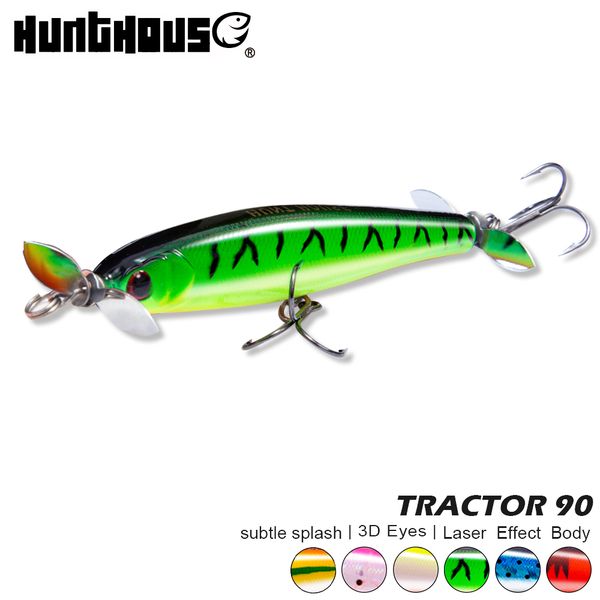 2018 newer lure prop pencil bait stainless steel prop bass lure fishing wobblers artificiali pesca mare 90mm 14.5g floating
2018 newer lure prop pencil bait stainless steel prop bass lure fishing wobblers artificiali pesca mare 90mm 14.5g floating