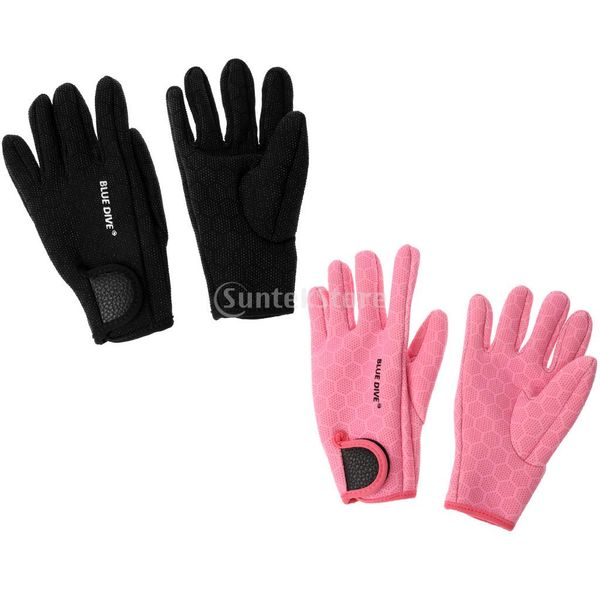 1 pair black/pink 1.5mm neoprene elastic ultra anti slip wetsuits gloves keep warm diving swimming surfing kayaking gloves
1 pair black/pink 1.5mm neoprene elastic ultra anti slip wetsuits gloves keep warm diving swimming surfing kayaking gloves