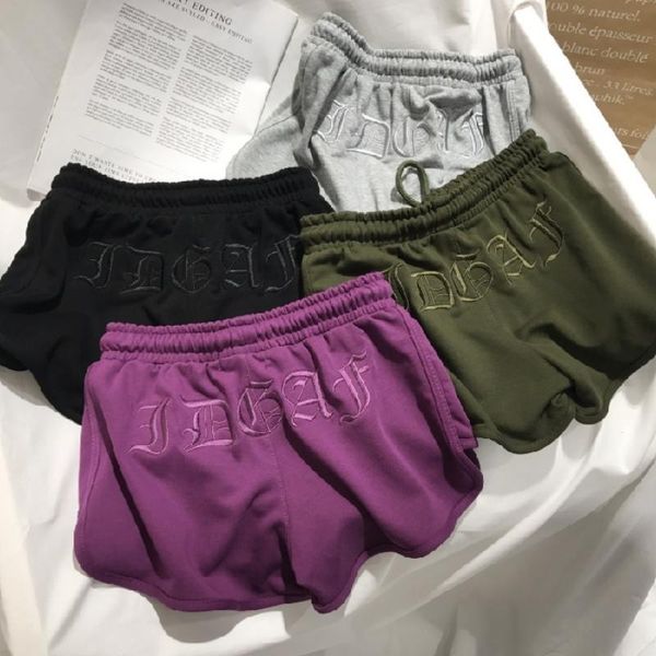 sports shorts women summer 2020 new candy color anti emptied skinny shorts casual lady elastic waist beach correndo short y077, White;red
sports shorts women summer 2020 new candy color anti emptied skinny shorts casual lady elastic waist beach correndo short y077, White;red