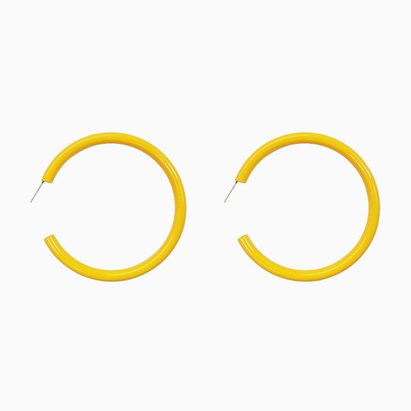 big statement round circle hoop earrings for women girls 2019 korean fashion simple chic colorful earrings jewelry red white, Golden;silver
big statement round circle hoop earrings for women girls 2019 korean fashion simple chic colorful earrings jewelry red white, Golden;silver