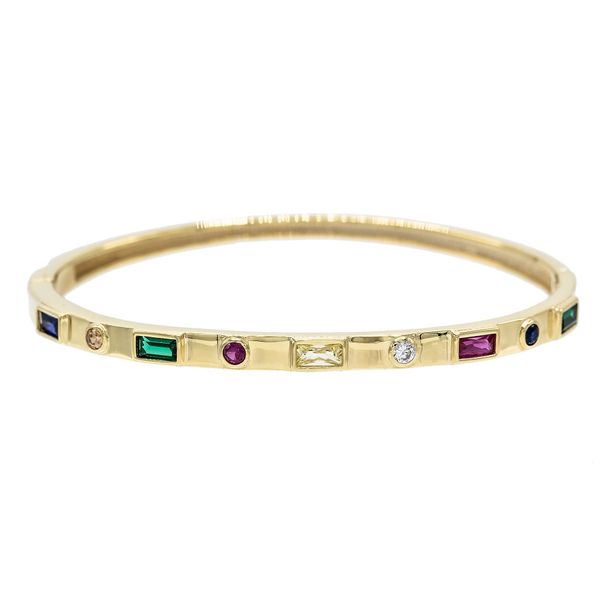 gold cuff bangle bracelet for women lady gift jewelry 2018 fashion design paved rainbow cubic zirconia gorgeous european jewelry, Black
gold cuff bangle bracelet for women lady gift jewelry 2018 fashion design paved rainbow cubic zirconia gorgeous european jewelry, Black