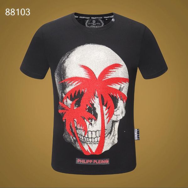 2019 trendy summer fashion designers men's shirt t-shirt letter embroidery t-shirt men's brand short sleeve t-shirt blouse-02, White
2019 trendy summer fashion designers men's shirt t-shirt letter embroidery t-shirt men's brand short sleeve t-shirt blouse-02, White