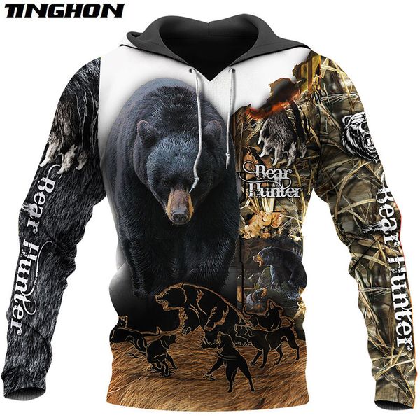 new fashion bear hunting 3d printed shirts 3d print hoodies/sweatshirt/zipper man women big black bear bow xs-7xl
new fashion bear hunting 3d printed shirts 3d print hoodies/sweatshirt/zipper man women big black bear bow xs-7xl