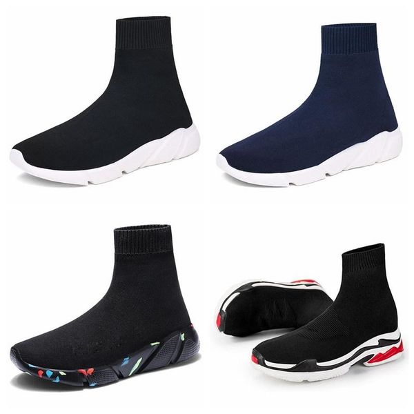 2019 designer shoes men women speed trainer fashion boots sock shoes black men casual shoes trainers sneakers
2019 designer shoes men women speed trainer fashion boots sock shoes black men casual shoes trainers sneakers