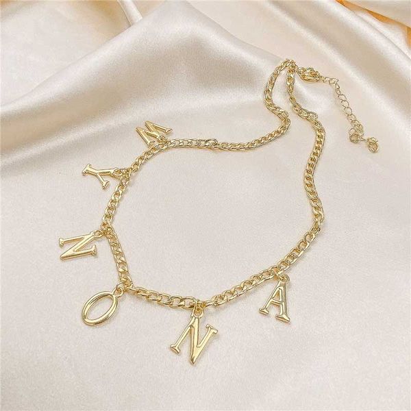gothic choker necklace alphabet letter custom name necklace individualize gold initial chains necklaces jewelry for women, Golden;silver
gothic choker necklace alphabet letter custom name necklace individualize gold initial chains necklaces jewelry for women, Golden;silver
