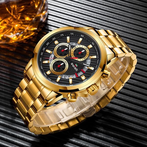foreign trade selling authentic famous brand mens watch refined steel belt quartz calendar waterproof watch wholesale factory direct sal, Slivery;brown
foreign trade selling authentic famous brand mens watch refined steel belt quartz calendar waterproof watch wholesale factory direct sal, Slivery;brown