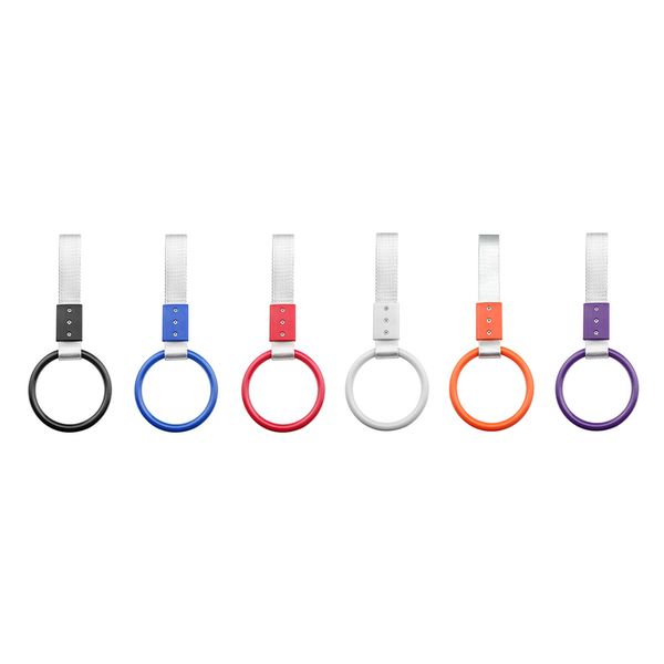 auto accessories round jdm tsurikawa ring subway train bus handle strap charm drift pvc plastic 6 color handle strap
auto accessories round jdm tsurikawa ring subway train bus handle strap charm drift pvc plastic 6 color handle strap