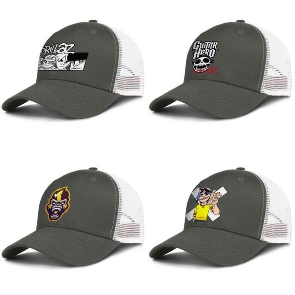 gorillaz somking army-green mens and womens trucker cap baseball styles designer hipster mesh hats logo gutar hero boys gorillaz poster, Blue;gray
gorillaz somking army-green mens and womens trucker cap baseball styles designer hipster mesh hats logo gutar hero boys gorillaz poster, Blue;gray