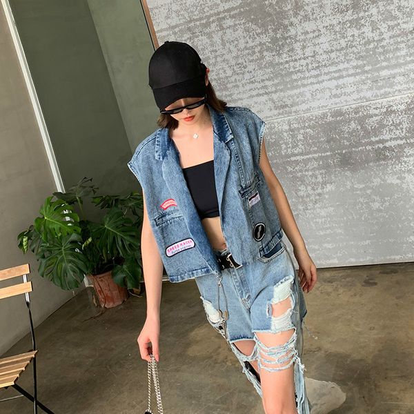 bonjean женщины осень одежда 2020open стич куртки короткие джинсовые жилет воротник отложной blue jeans пальто без рукавов куртки bj1574, Black;white
bonjean женщины осень одежда 2020open стич куртки короткие джинсовые жилет воротник отложной blue jeans пальто без рукавов куртки bj1574, Black;white