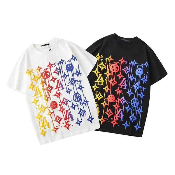 2020 the designer new womens casual short sleeve o-neck letter pullover t-shirt summer short sleeve female t shirt, White
2020 the designer new womens casual short sleeve o-neck letter pullover t-shirt summer short sleeve female t shirt, White