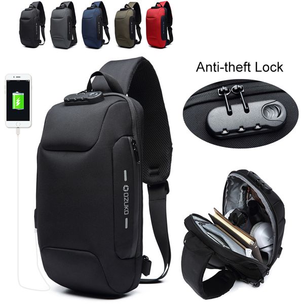 2019 new fashion men multifunction waterproof crossbody bag anti-theft shoulder messenger bags male short trip chest bag
2019 new fashion men multifunction waterproof crossbody bag anti-theft shoulder messenger bags male short trip chest bag