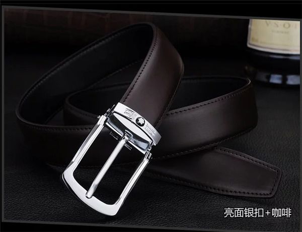 2019 belt men's genuine1 leather belt designer mb buckle88 belts men luxury belts for men women fashion pin buckle, Blue;gray
2019 belt men's genuine1 leather belt designer mb buckle88 belts men luxury belts for men women fashion pin buckle, Blue;gray