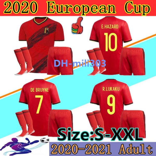2020 european cup belgium soccer jersey kits 20/21national team maillot de foot belgium e.hazard lukaku de bruyne football shirt uniforms, Black;yellow
2020 european cup belgium soccer jersey kits 20/21national team maillot de foot belgium e.hazard lukaku de bruyne football shirt uniforms, Black;yellow