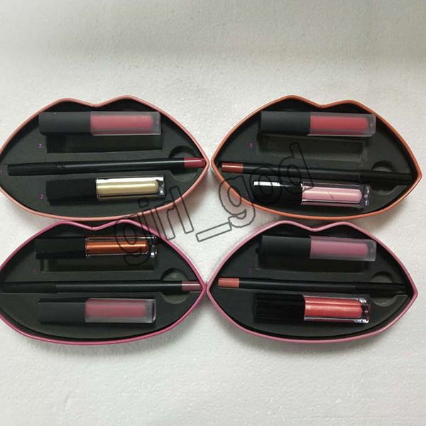 Hot Beauty Lip Kit lipgloss lipliner Beauty Contour and Strobe Lip Set 3 in 1 Lip Gloss Kit Trendsetter Snobby MUSE ANGELIC
Hot Beauty Lip Kit lipgloss lipliner Beauty Contour and Strobe Lip Set 3 in 1 Lip Gloss Kit Trendsetter Snobby MUSE ANGELIC