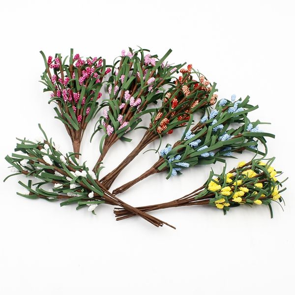 10pcs/bouquet artificial flower wedding decoration silk rose leaf christmas wreath crafts stamens pe mulberry branches leaves
10pcs/bouquet artificial flower wedding decoration silk rose leaf christmas wreath crafts stamens pe mulberry branches leaves