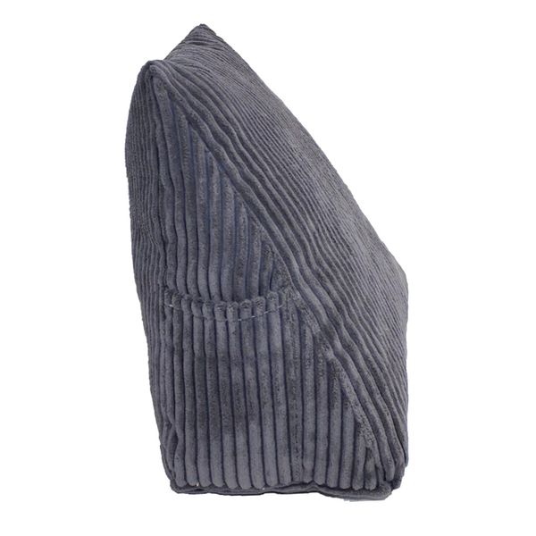 soft reading pillow triangle back rest cushion bolster for sofa bed sideboard chair lounger couch with washable removable cover
soft reading pillow triangle back rest cushion bolster for sofa bed sideboard chair lounger couch with washable removable cover