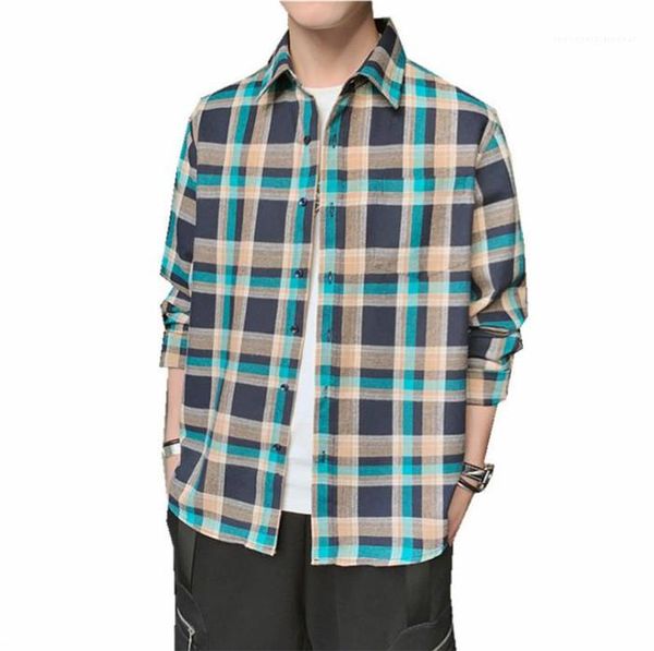 lapel neck males designer spring street style shirt mens plaid printed shirt spring long sleeve, White;black
lapel neck males designer spring street style shirt mens plaid printed shirt spring long sleeve, White;black