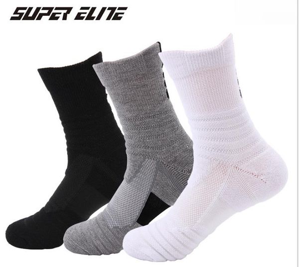 men's socks, sports socks, badminton running, outdoor sweat absorption and skid-proof basketball socks, Black
men's socks, sports socks, badminton running, outdoor sweat absorption and skid-proof basketball socks, Black