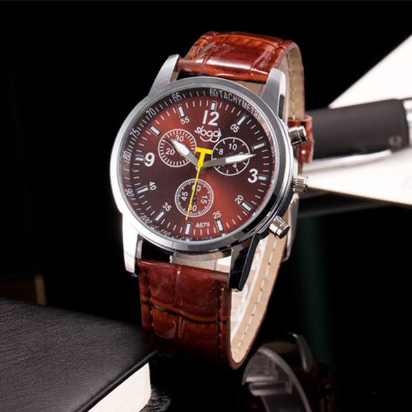 watch men watches relogio masculino luxury fashion crocodile faux leather mens analog watch wrist watches reloj hombre, Slivery;brown
watch men watches relogio masculino luxury fashion crocodile faux leather mens analog watch wrist watches reloj hombre, Slivery;brown