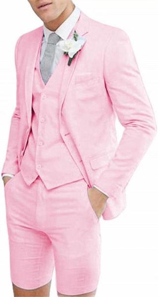 2020 new men's summer casual 3 piece suits slim fit costume homme notch lapel solid wedding suits for men, White;black
2020 new men's summer casual 3 piece suits slim fit costume homme notch lapel solid wedding suits for men, White;black
