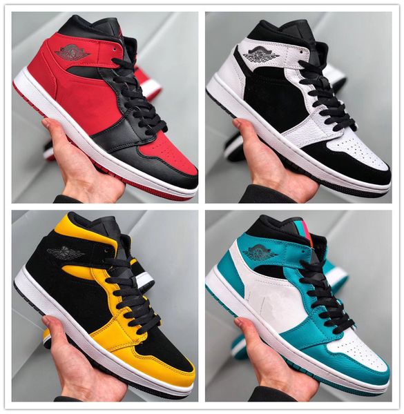 2018 new arrival jumpman 1 mid black red orange suede south coast basketball shoes mens shoes designer sports sneakers 40-47.5
2018 new arrival jumpman 1 mid black red orange suede south coast basketball shoes mens shoes designer sports sneakers 40-47.5