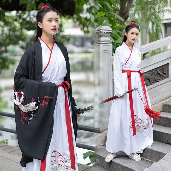 new style chinese clothing men's origional antique style couple clothes chinese-style embroidered wei students set business, Black;red
new style chinese clothing men's origional antique style couple clothes chinese-style embroidered wei students set business, Black;red