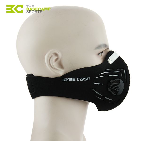 anti-pollution anti-dust sports mask men women acrtivated carbon filter face mask bike bicycle masks running cycling face shield, Black
anti-pollution anti-dust sports mask men women acrtivated carbon filter face mask bike bicycle masks running cycling face shield, Black