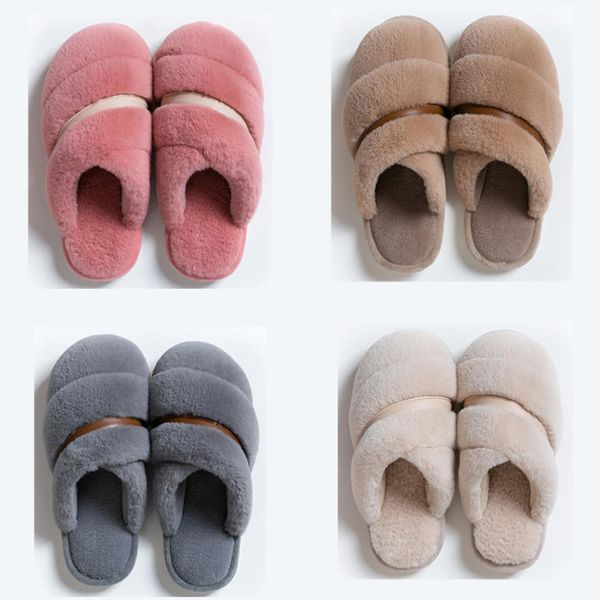 2020 ale non-brand winter women men slipper fur flip flops sandals indoor keep warm home shoes rubber flat sandals 38-45 style 31, White;red
2020 ale non-brand winter women men slipper fur flip flops sandals indoor keep warm home shoes rubber flat sandals 38-45 style 31, White;red
