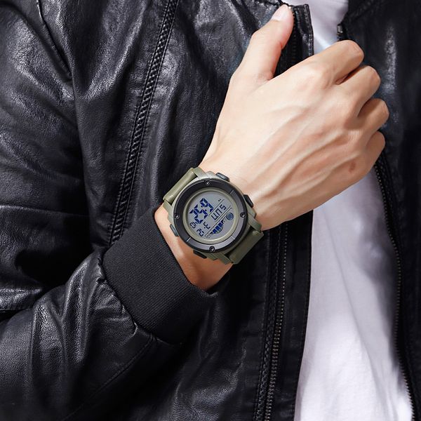 cassic mens watches creative dial men sport digital satch simple style wrist watch solid color silicone strap relogio clock, Slivery;brown
cassic mens watches creative dial men sport digital satch simple style wrist watch solid color silicone strap relogio clock, Slivery;brown