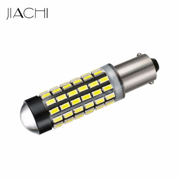 jiachi 10x non-polarity ba9s automobiles led t4w 3014 78smd with lens for 12v 24v led lamp white clearance light pure car parts
jiachi 10x non-polarity ba9s automobiles led t4w 3014 78smd with lens for 12v 24v led lamp white clearance light pure car parts