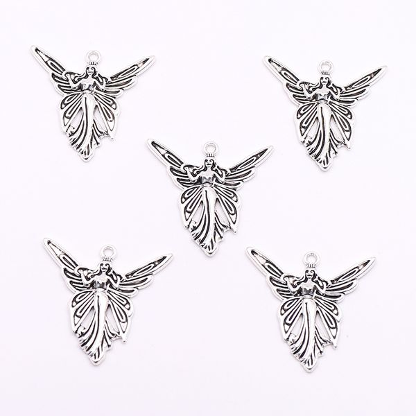 5pcs wings angel pendants charms for jewelry making diy craft charms pendants for jewelry bracelets necklaces making sale, Silver
5pcs wings angel pendants charms for jewelry making diy craft charms pendants for jewelry bracelets necklaces making sale, Silver