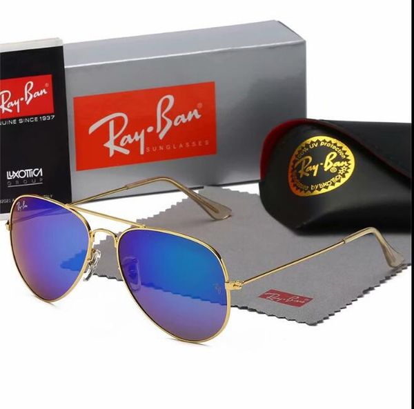 with box 2021 glasses rbbrand black frame round fashion sunglasses sunglasses fashion thin face female models full package, Blue;gray 
with box 2021 glasses rbbrand black frame round fashion sunglasses sunglasses fashion thin face female models full package, Blue;gray