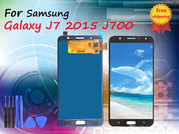 tft brightness adjust for samsung galaxy j7 2015 j700 j700f j700h display touch screen digitizer assembly by dhl
tft brightness adjust for samsung galaxy j7 2015 j700 j700f j700h display touch screen digitizer assembly by dhl