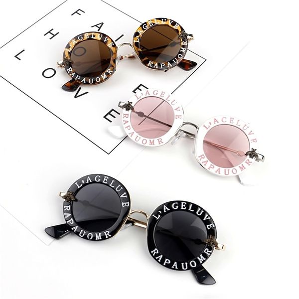 latasha 2019 metal frame steampunk metal bee kids sunglasses boys girls luxury vintage children sunglasses round sun glasses, Golden;silver
latasha 2019 metal frame steampunk metal bee kids sunglasses boys girls luxury vintage children sunglasses round sun glasses, Golden;silver