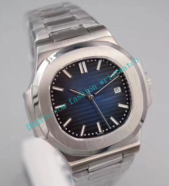 Wholesale Price Luxury Watch New Mens Automatic Machinery Calendar Blue Dial 40mm Watches Stainless Steel Men Watch
Wholesale Price Luxury Watch New Mens Automatic Machinery Calendar Blue Dial 40mm Watches Stainless Steel Men Watch