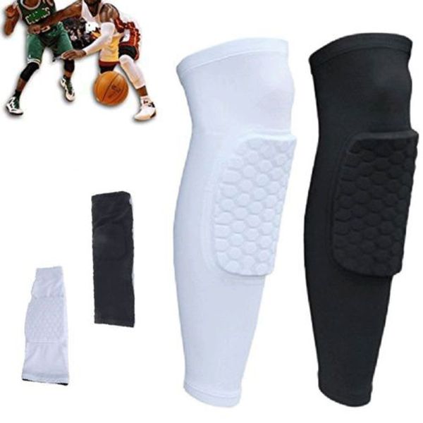 basketball leg sleeve breathable football knee pads sport safety honeycomb kneepads bumper knee protector guard pads, Black;gray
basketball leg sleeve breathable football knee pads sport safety honeycomb kneepads bumper knee protector guard pads, Black;gray