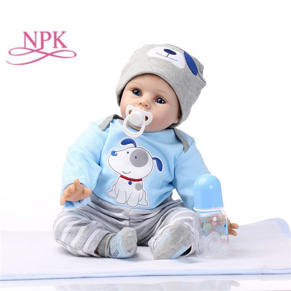npk 22inch 55см силиконовые reborn куклы lifelike baby doll мальчики новорожденный fashion doll рождественский подарок новогодний подарок t2
npk 22inch 55см силиконовые reborn куклы lifelike baby doll мальчики новорожденный fashion doll рождественский подарок новогодний подарок t2