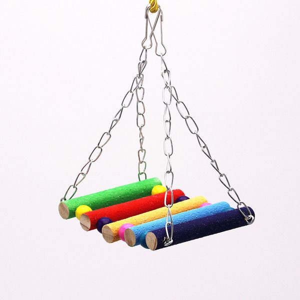 parrot articles doll matting colour suspension bridge swing station stand the xuan breeze tiger skin peony gnaw toys
parrot articles doll matting colour suspension bridge swing station stand the xuan breeze tiger skin peony gnaw toys