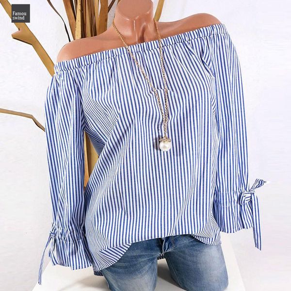 блузка с плеча рубашка женщины с длинным рукавом размер полосы печати большой туника топы осень плюс размер свободные blusa feminina, White
блузка с плеча рубашка женщины с длинным рукавом размер полосы печати большой туника топы осень плюс размер свободные blusa feminina, White