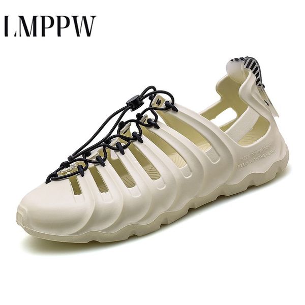 2020 new men sandals summer quality beach slippers casual sneakers outdoor beach shoes fashion men hole shoes couples 2.5a, Black
2020 new men sandals summer quality beach slippers casual sneakers outdoor beach shoes fashion men hole shoes couples 2.5a, Black