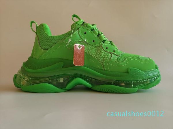 sale fashion paris triple s 3.0 crystal bottoms vintage sneakers men women casual shoes tripler red green luxe platform shoes c12, Black
sale fashion paris triple s 3.0 crystal bottoms vintage sneakers men women casual shoes tripler red green luxe platform shoes c12, Black
