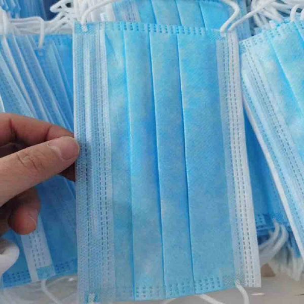 disposable face masks daily personal care three layers protective mask anti fog dust-proof non-woven mouth-muffle breathable
disposable face masks daily personal care three layers protective mask anti fog dust-proof non-woven mouth-muffle breathable