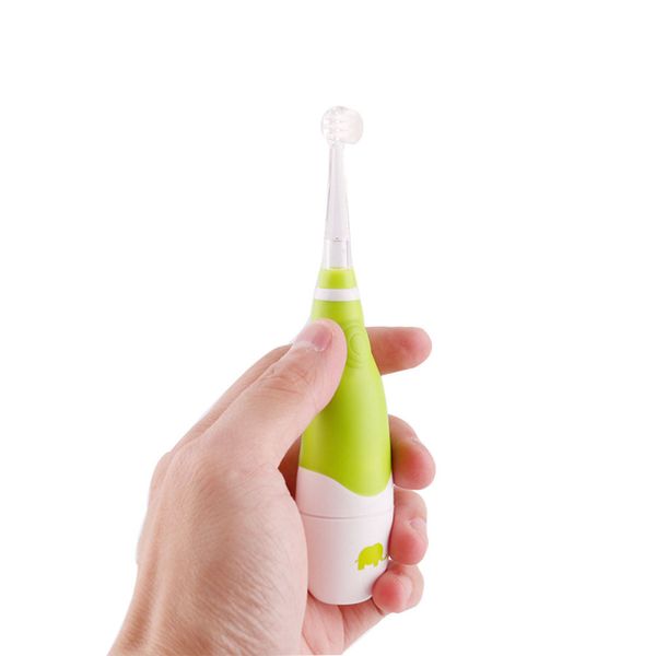 child sonic electric toothbrush intelligent vibration with led light and smart reminder for baby seago sg-902
child sonic electric toothbrush intelligent vibration with led light and smart reminder for baby seago sg-902