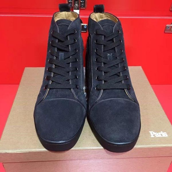mens designer shoes for men women designer red bottom shoes women shoes men loafers casual genuine leather 05, Black
mens designer shoes for men women designer red bottom shoes women shoes men loafers casual genuine leather 05, Black