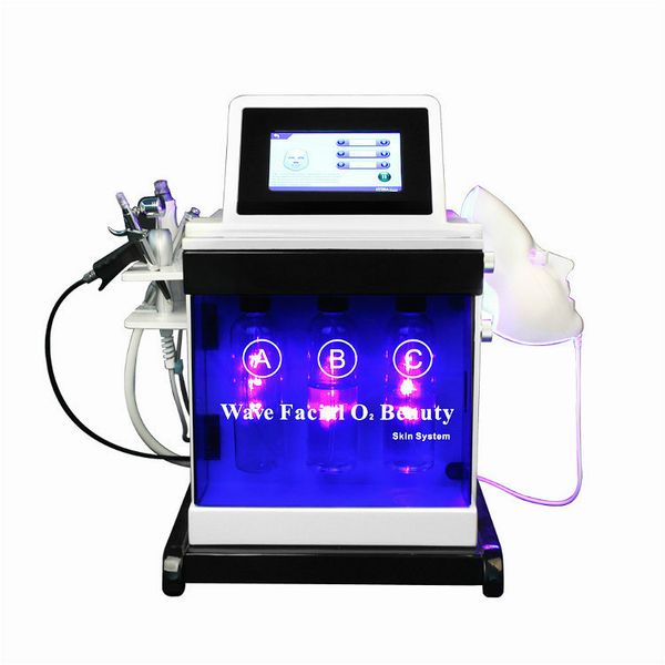 5 in 1 diamond dermabrasion pdt mask diamond microdermabrasion hydro dermabrasion peeling facial machine with professional hydro tips
5 in 1 diamond dermabrasion pdt mask diamond microdermabrasion hydro dermabrasion peeling facial machine with professional hydro tips