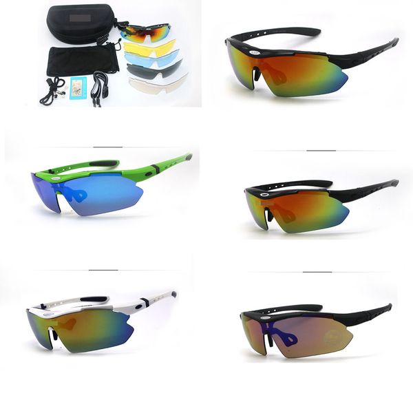 new gafas cycling eyewear goggles 4pcs lens polarized uv 400 cycling sunglasses bicycle glasses tour de france eyewear ciclismo lunette
new gafas cycling eyewear goggles 4pcs lens polarized uv 400 cycling sunglasses bicycle glasses tour de france eyewear ciclismo lunette