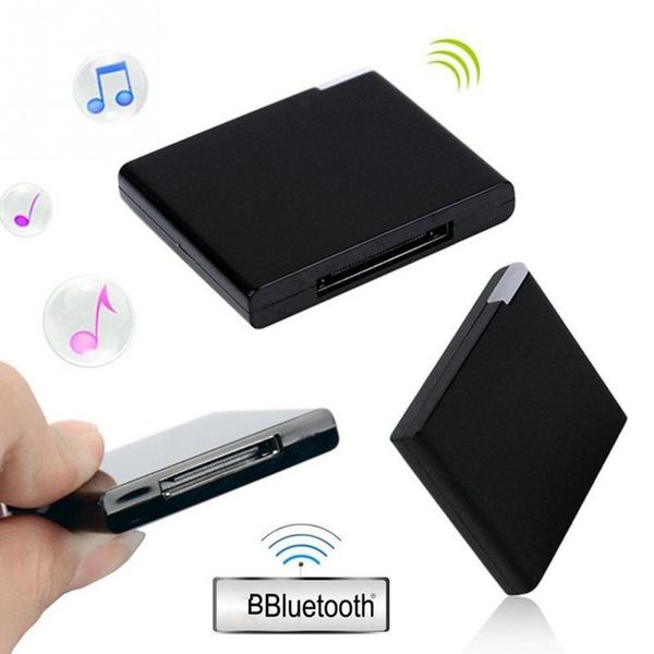 Bluetooth A2DP Музыка Аудио 30-контактный Приемник Адаптер для iPod iPhone iPad Док-станция Ауди
Bluetooth A2DP Музыка Аудио 30-контактный Приемник Адаптер для iPod iPhone iPad Док-станция Ауди